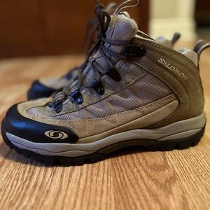 Women’s Salomon Hiking Boots
